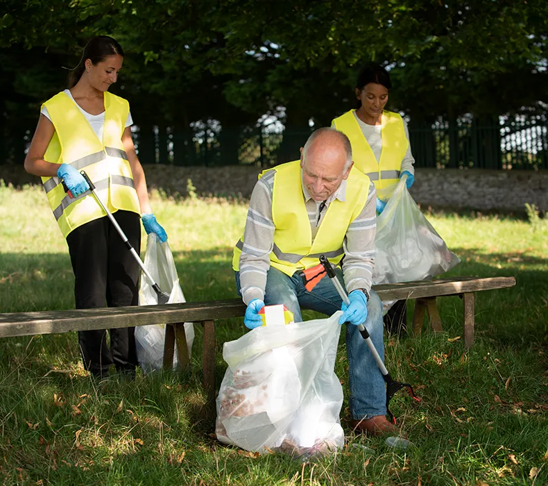 What's Included in Our Pollution Prevention Services